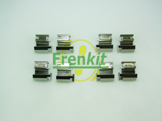 Zestaw akcesoriów montażowych  klocków hamulcowych FRENKIT 901218
