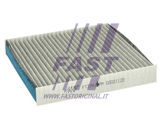 Filtr kabinowy FAST FT37416PM