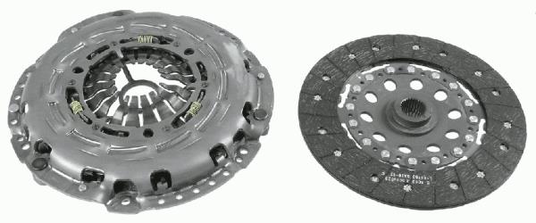 Zestaw sprzęgła SACHS 3000 950 923