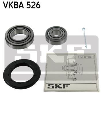 Zestaw łożysk koła SKF VKBA 526