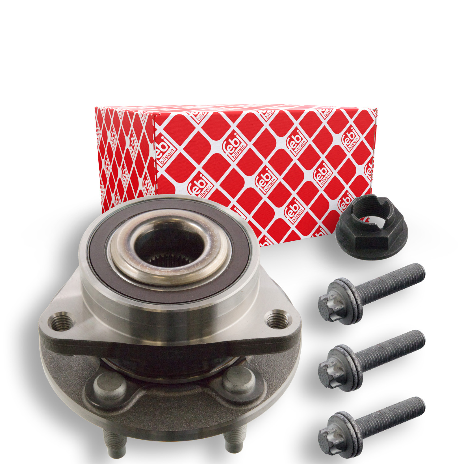 Zestaw łożysk koła FEBI BILSTEIN 40098