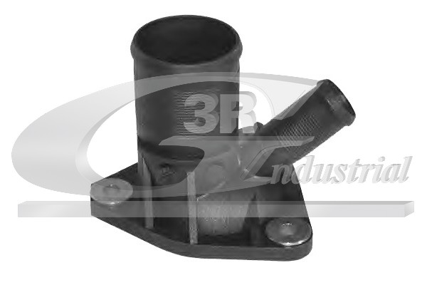Króciec układu chłodzenia 3RG 80266