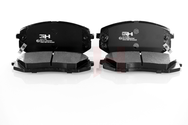 Klocki hamulcowe GH GH-411325