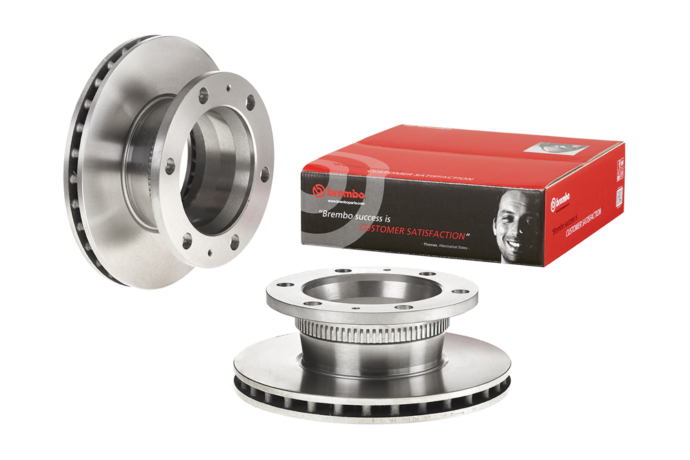 Tarcza hamulcowa BREMBO 09.8495.10