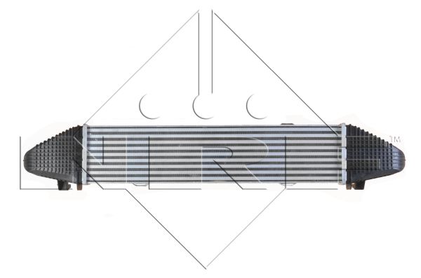 Chłodnica powietrza intercooler NRF 30504