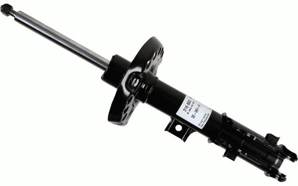 Amortyzator SACHS 316 883