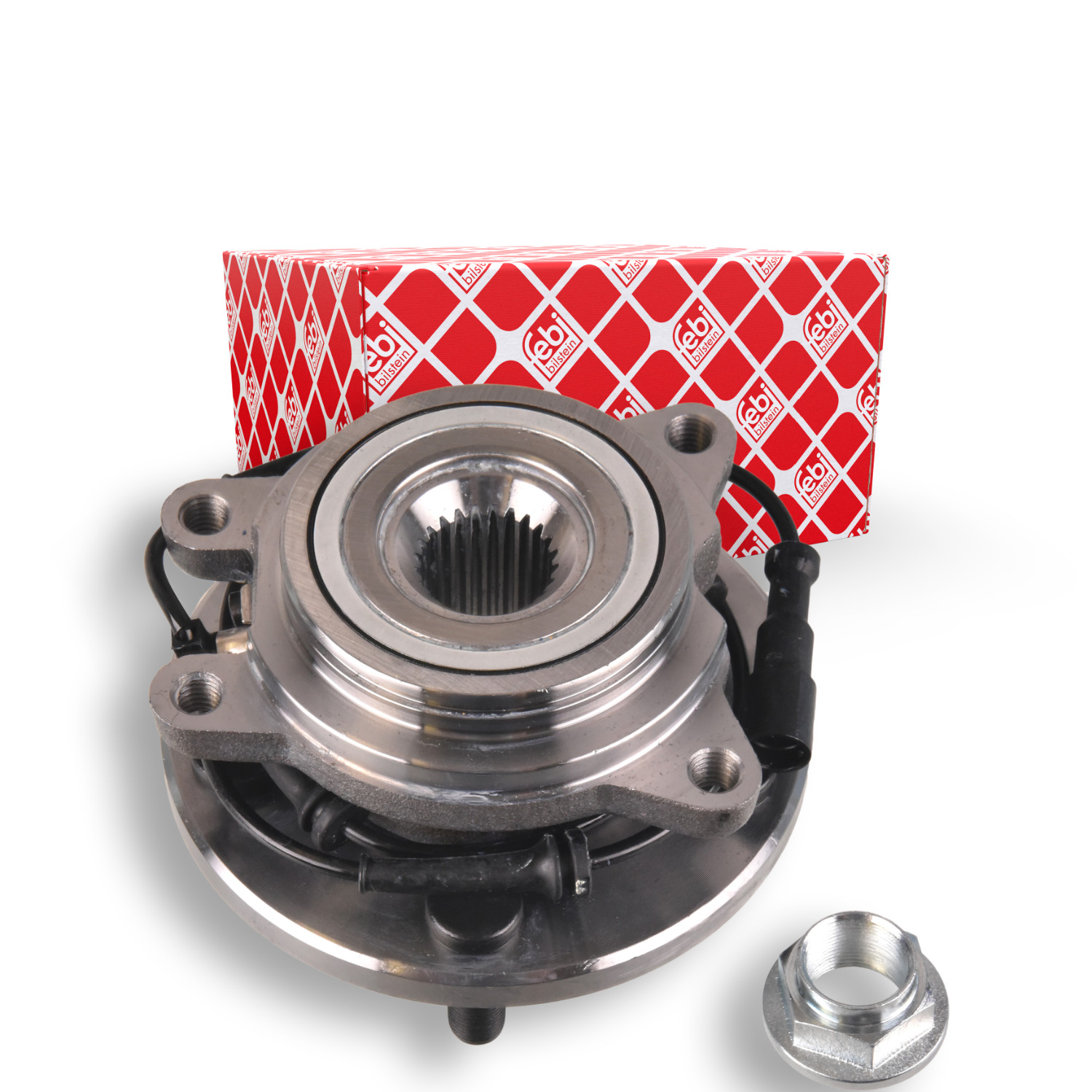 Zestaw łożysk koła FEBI BILSTEIN 175220