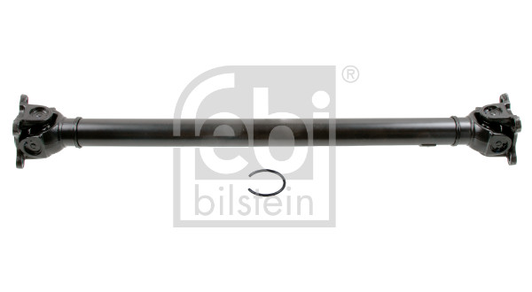 Wał napędowy, napęd osi FEBI BILSTEIN 186209