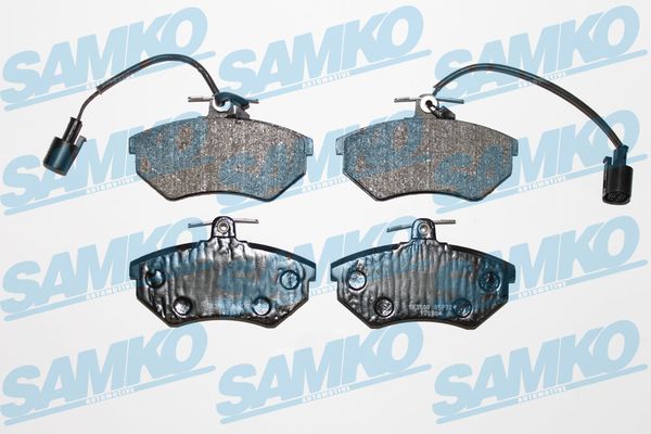 Klocki hamulcowe SAMKO 5SP724