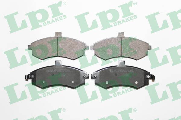 Klocki hamulcowe LPR 05P1374