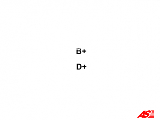 Alternator AS-PL A0049