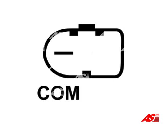 Alternator AS-PL A3377PR