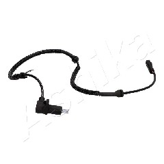 Czujnik ABS ASHIKA 151-0K-K15