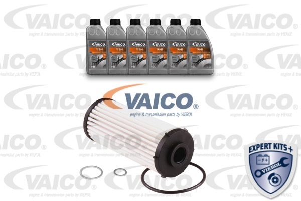 Zestaw do wymiany oleju w automatycznej skrzyni biegów VAICO V10-3223