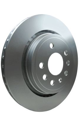 Tarcza hamulcowa HELLA 8DD 355 109-191