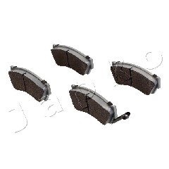 Klocki hamulcowe JAPKO 50805