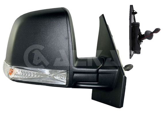 Lusterko zewnętrzne ALKAR 9264838