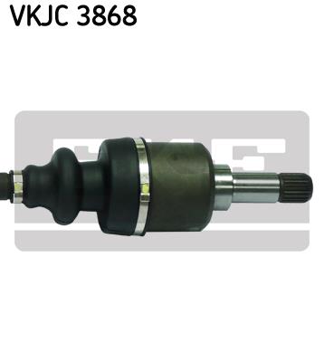 Półoś napędowa SKF VKJC 3868