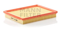 Filtr powietrza MANN-FILTER C 2569