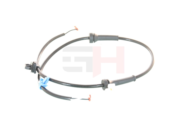 Czujnik prędkości obrotowej koła GH GH-715210H