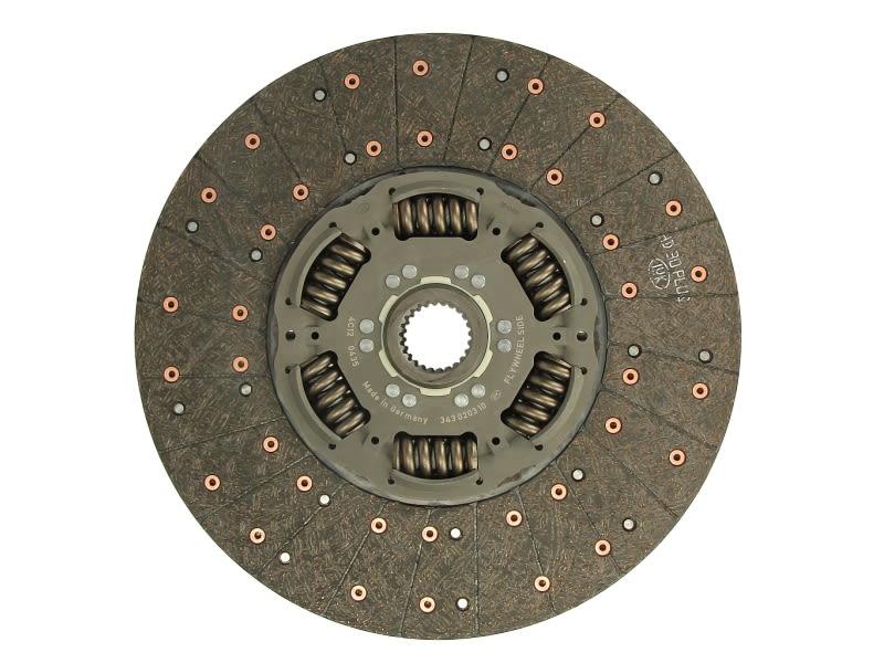 Tarcza sprzęgła LUK 343 0203 10
