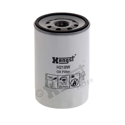Filtr oleju HENGST FILTER H218W