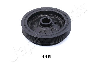 Koło pasowe wału korbowego JAPANPARTS PU-115