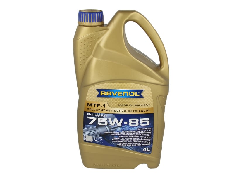 Olej przekładniowy RAVENOL 1221102