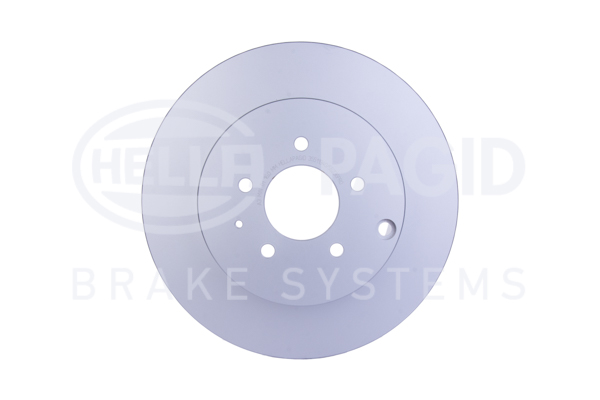 Tarcza hamulcowa HELLA PAGID 8DD 355 119-401
