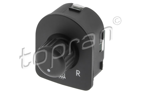 Regulator lusterka TOPRAN 638 190