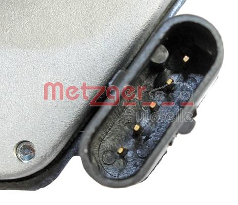 Korpus przepustnicy METZGER 0892426