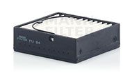 Filtr paliwa MANN-FILTER PU 84