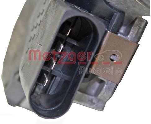 Mechanizm wycieraczek METZGER 2190214