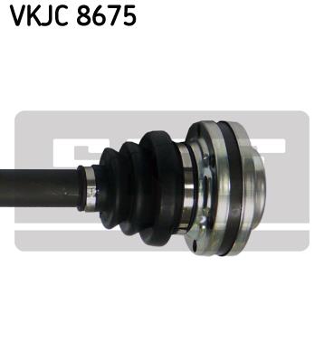 Półoś napędowa SKF VKJC 8675