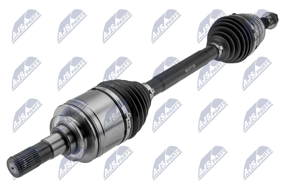 Wał napędowy NTY NPW-MS-077