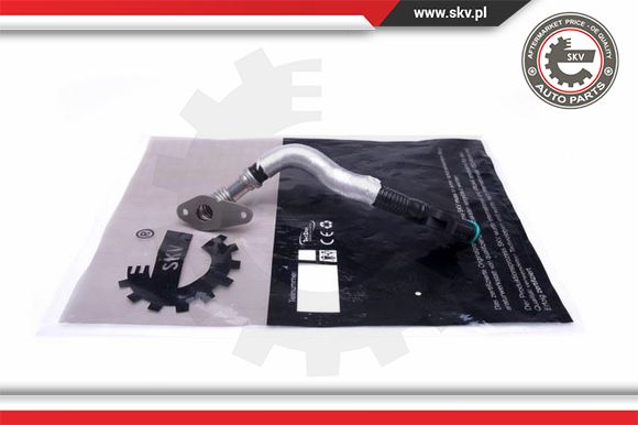 Przewód odmy ESEN SKV 54SKV035