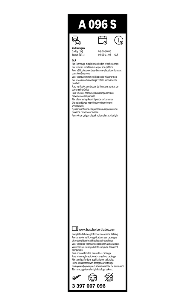 Pompa hydrauliczna, układ kierowniczy BOSCH K S02 000 078