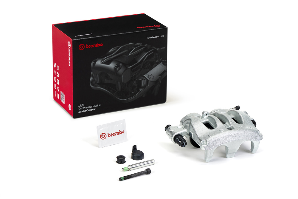 Zacisk hamulca BREMBO F BR 058