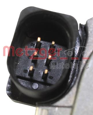Korpus przepustnicy METZGER 0892095