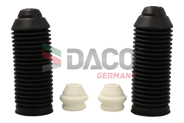 Zestaw ochrony przeciwpyłowej amortyzatora DACO GERMANY PK0211
