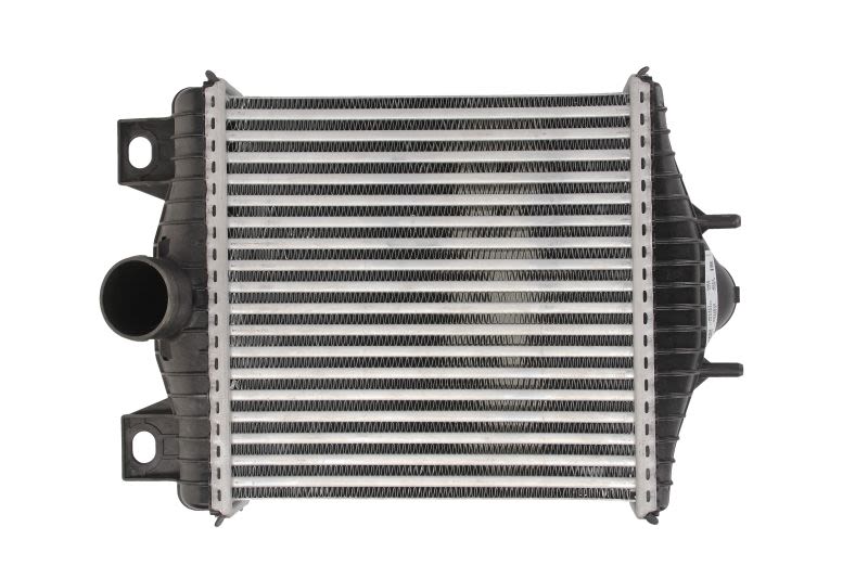 Chłodnica powietrza intercooler NISSENS 961427