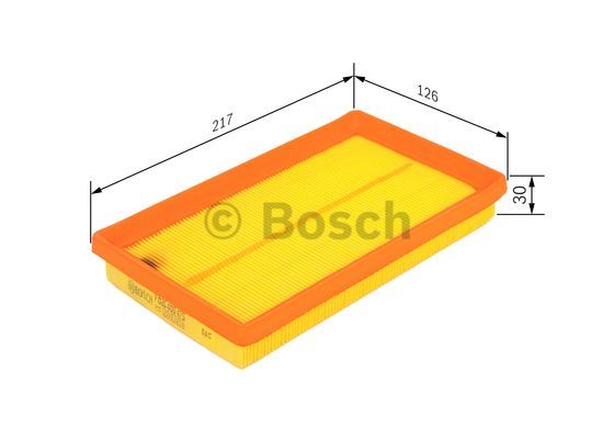 Filtr powietrza BOSCH F 026 400 475