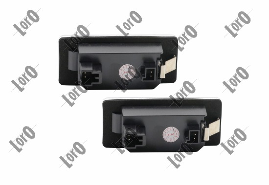 Oświetlenie tablicy rejestracyjnej ABAKUS L03-210-0006LED