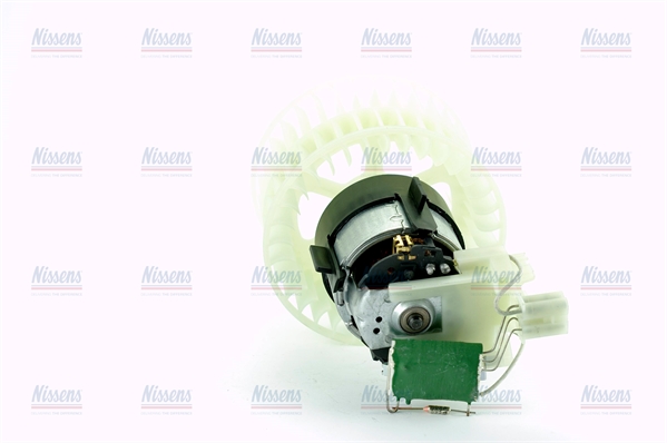 Silnik elektryczny dmuchawy NISSENS 87154