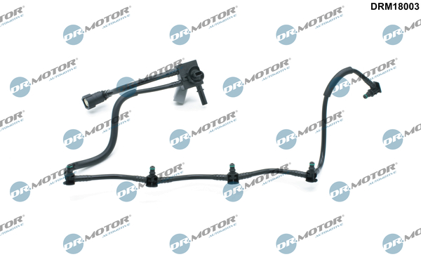 Wąż przelewowy DR.MOTOR AUTOMOTIVE DRM18003