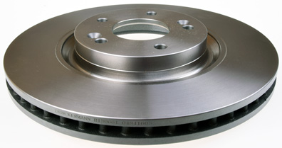 Tarcza hamulcowa DENCKERMANN B130661