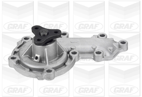 Pompa wody GRAF PA650