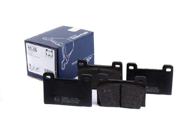 Klocki hamulcowe TOMEX BRAKES TX 10-26