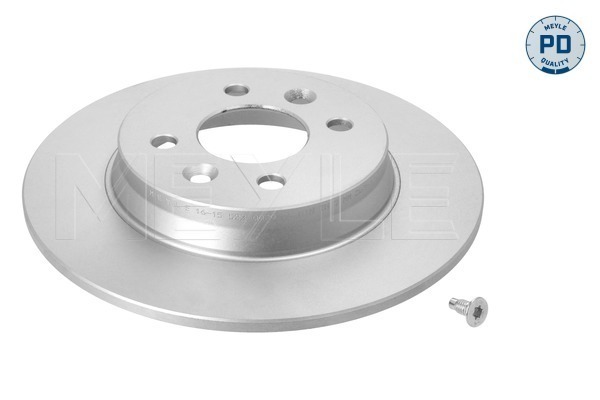 Tarcza hamulcowa MEYLE 16-15 523 0020/PD