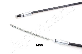 Linka hamulca ręcznego JAPANPARTS BC-H00